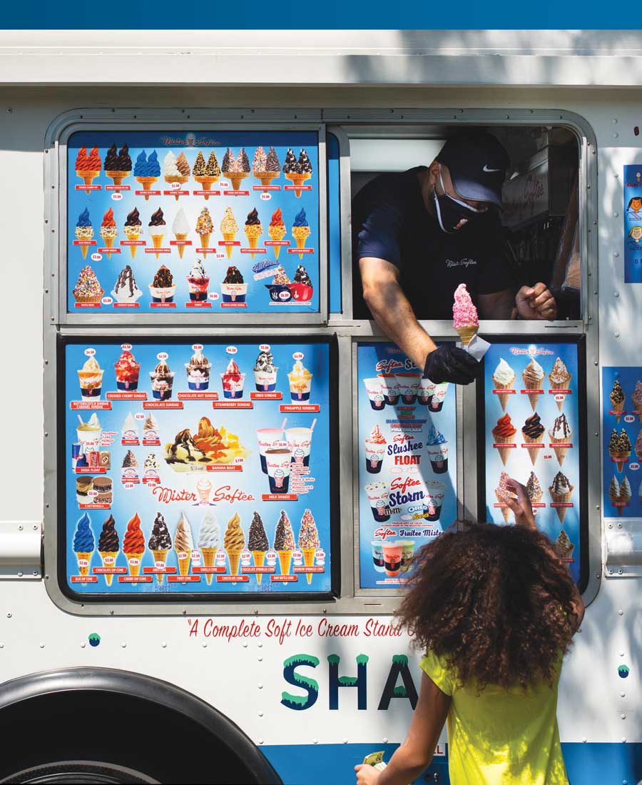 Mister Softee